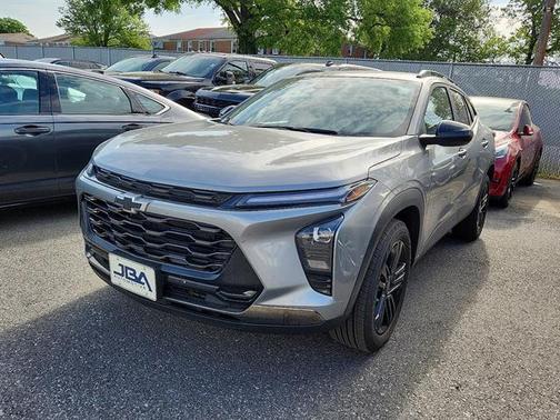 2024 Chevrolet Trax FWD ACTIV