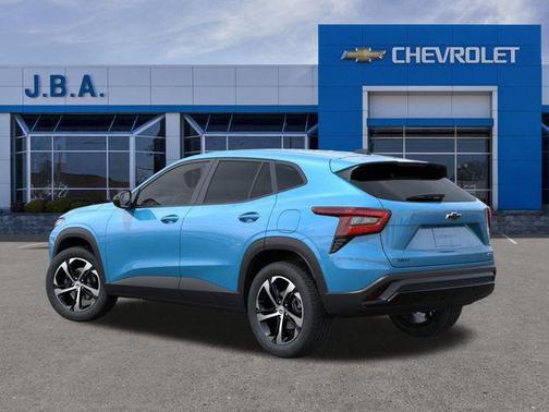 2026 Chevrolet Trax FWD 1RS