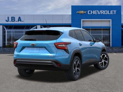 2026 Chevrolet Trax FWD 1RS