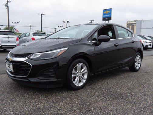 2019 Chevrolet Cruze LT