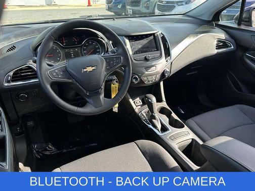 2019 Chevrolet Cruze LT