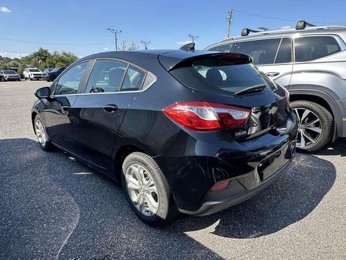 2019 Chevrolet Cruze LT