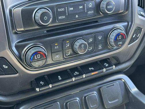 2015 GMC Sierra 1500 SLT