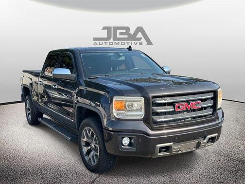 2015 GMC Sierra 1500 SLT
