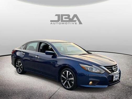 2018 Nissan Altima 2.5 SR