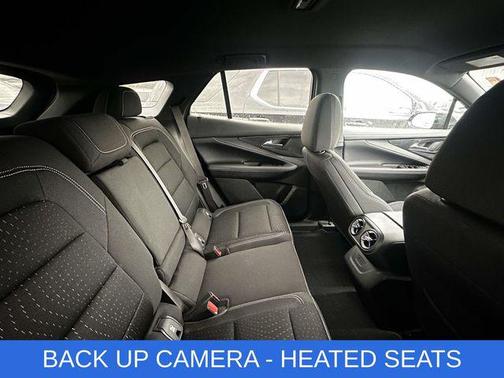 2025 Chevrolet Blazer EV AWD LT