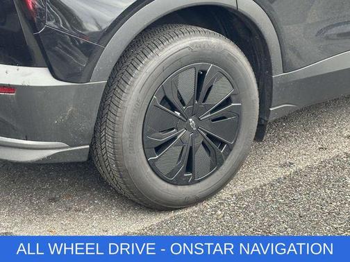 2025 Chevrolet Blazer EV AWD LT