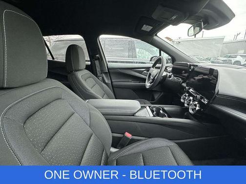 2025 Chevrolet Blazer EV AWD LT