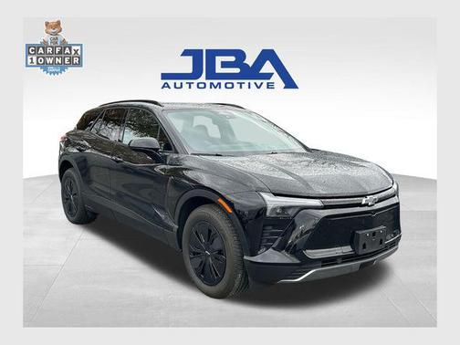 2025 Chevrolet Blazer EV AWD LT