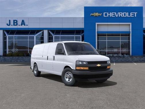 2025 Chevrolet Express 3500 RWD 3500 Extended Wheelbase WT