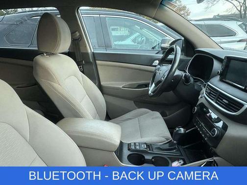 2020 Hyundai TUCSON Sport