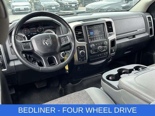 2016 RAM 1500 Big Horn