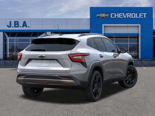 2026 Chevrolet Trax FWD ACTIV
