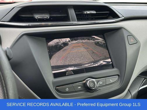 2021 Chevrolet Trailblazer LS