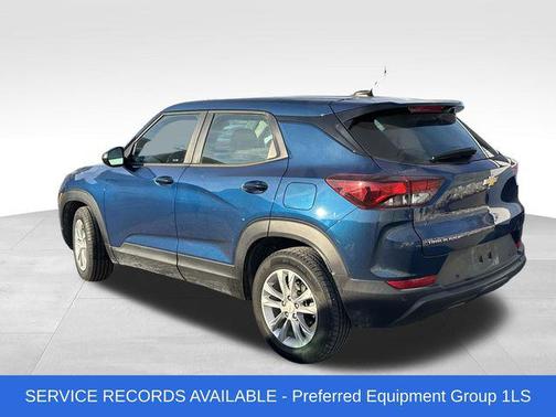 2021 Chevrolet Trailblazer LS