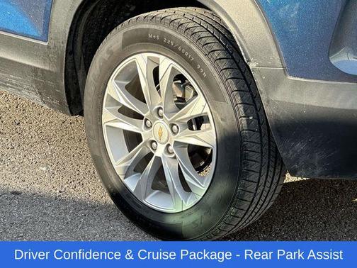 2021 Chevrolet Trailblazer LS