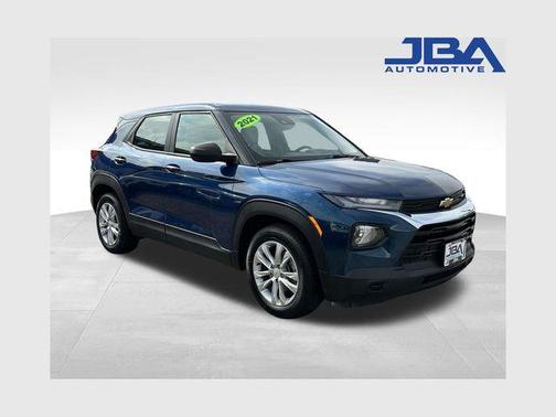 2021 Chevrolet Trailblazer LS