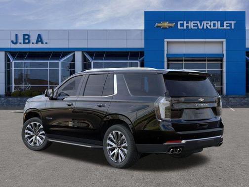 2025 Chevrolet Tahoe 4WD High Country