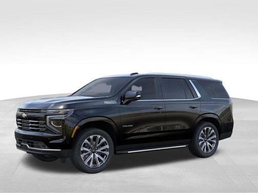 2025 Chevrolet Tahoe 4WD High Country