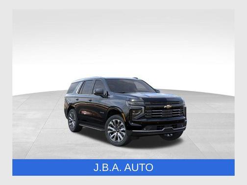 2025 Chevrolet Tahoe 4WD High Country