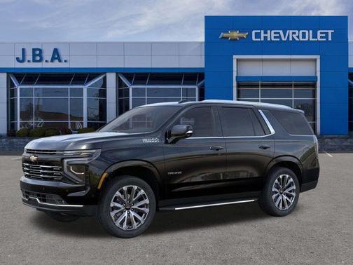 2025 Chevrolet Tahoe 4WD High Country