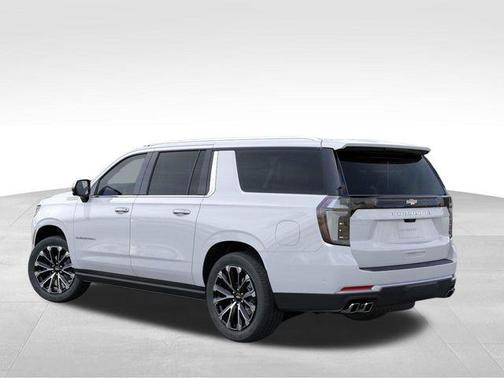 2026 Chevrolet Suburban High Country, 4WD