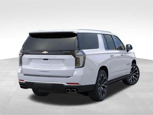 2026 Chevrolet Suburban High Country, 4WD
