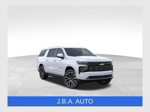 2026 Chevrolet Suburban High Country, 4WD