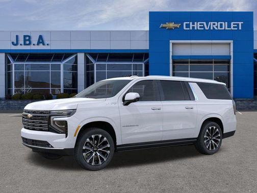2026 Chevrolet Suburban High Country, 4WD