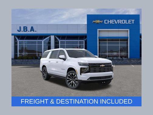 2026 Chevrolet Suburban High Country, 4WD