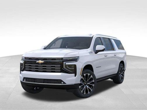 2026 Chevrolet Suburban High Country, 4WD