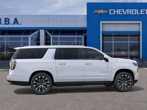2026 Chevrolet Suburban High Country, 4WD