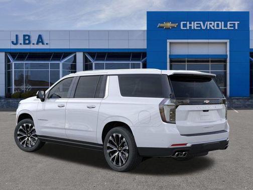 2026 Chevrolet Suburban High Country, 4WD