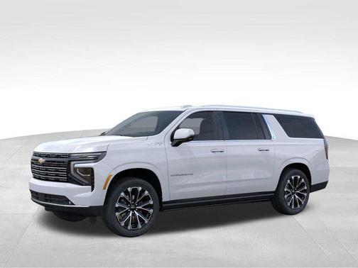 2026 Chevrolet Suburban High Country, 4WD