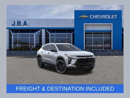 2026 Chevrolet Trax FWD ACTIV