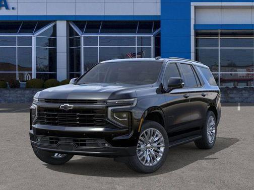 2026 Chevrolet Tahoe 4WD RST