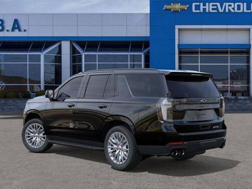 2026 Chevrolet Tahoe 4WD RST