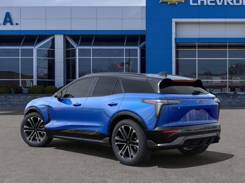 2025 Chevrolet Blazer EV eAWD SS