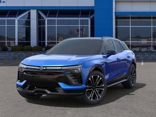2025 Chevrolet Blazer EV eAWD SS