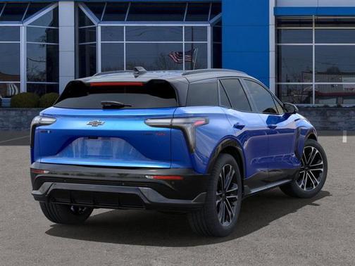 2025 Chevrolet Blazer EV eAWD SS