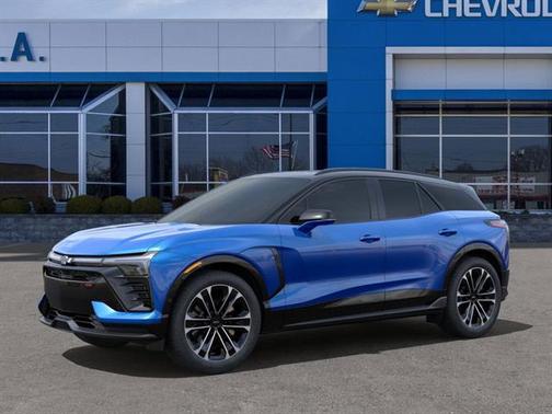 2025 Chevrolet Blazer EV eAWD SS