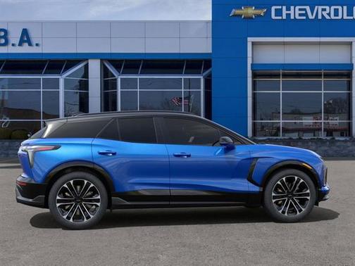 2025 Chevrolet Blazer EV eAWD SS