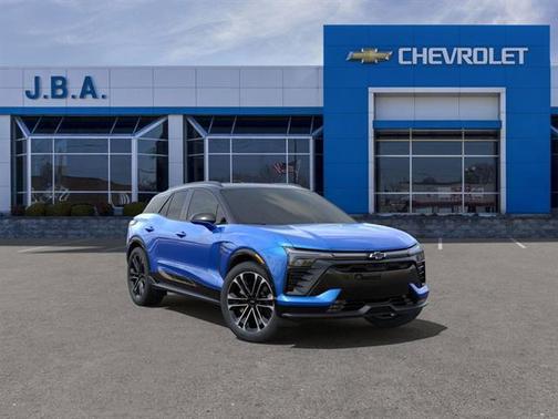 2025 Chevrolet Blazer EV eAWD SS