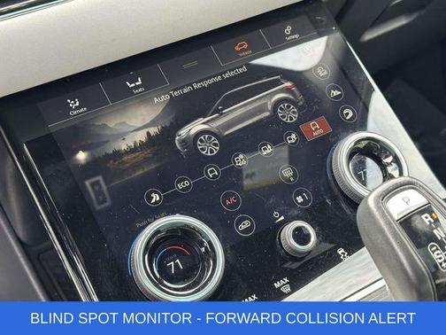 2020 Land Rover Range Rover Evoque First Edition