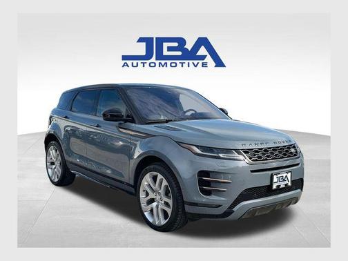 2020 Land Rover Range Rover Evoque First Edition