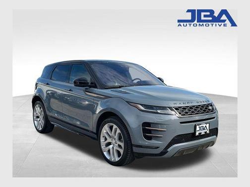2020 Land Rover Range Rover Evoque First Edition