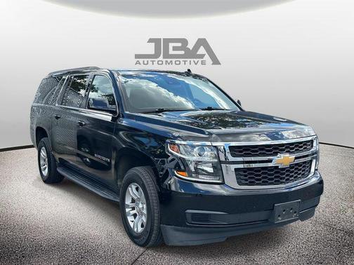 2020 Chevrolet Suburban LT