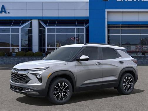 2025 Chevrolet Trailblazer ACTIV