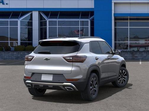 2025 Chevrolet Trailblazer ACTIV
