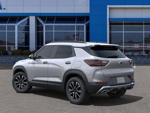 2025 Chevrolet Trailblazer ACTIV